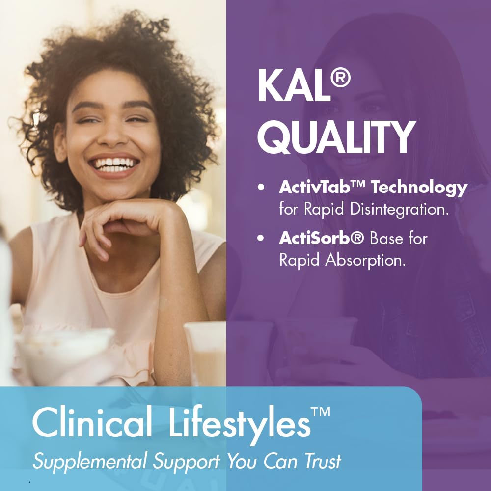 KAL Super Silica Plus with horsetail extract, visualizing hair strength support.