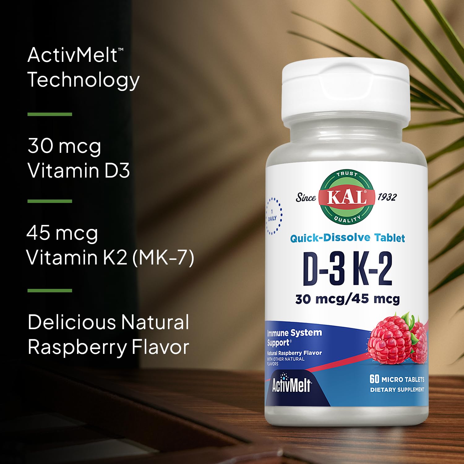 Lab-tested production in a GMP facility ensuring reliable ingredients