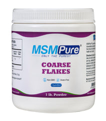 Kala Health MSMPure bottle front showing premium MSM for joint comfort potential