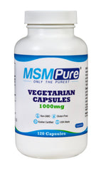 KALA HEALTH MSMPure capsule close-up highlighting pure MSM for joint support.