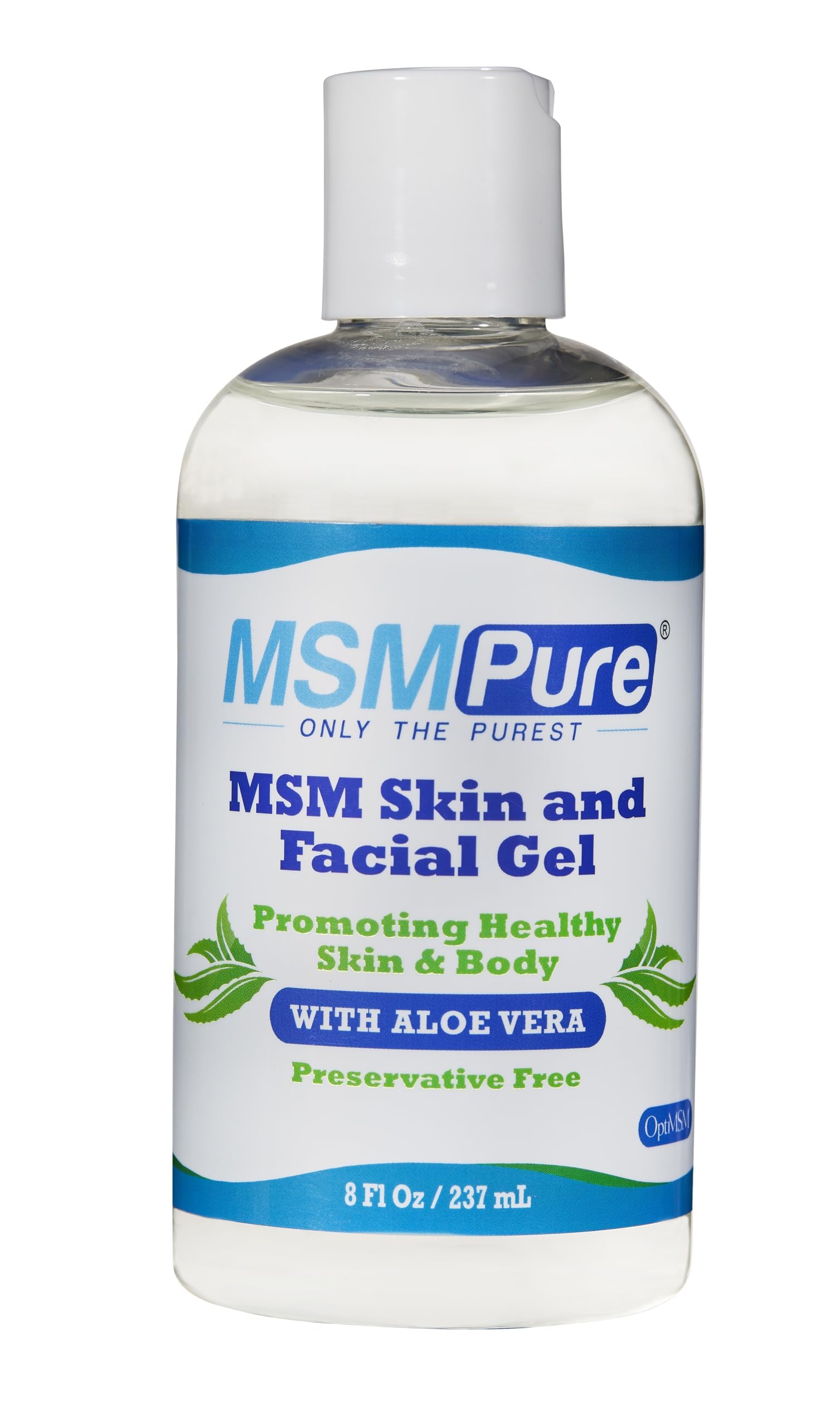 Kala Health MSMPure Max Strength bottle for topical MSM support and easy at-home use.