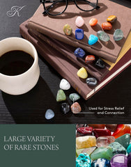 Kalifano fluorite crystals in vibrant multi-color hues.