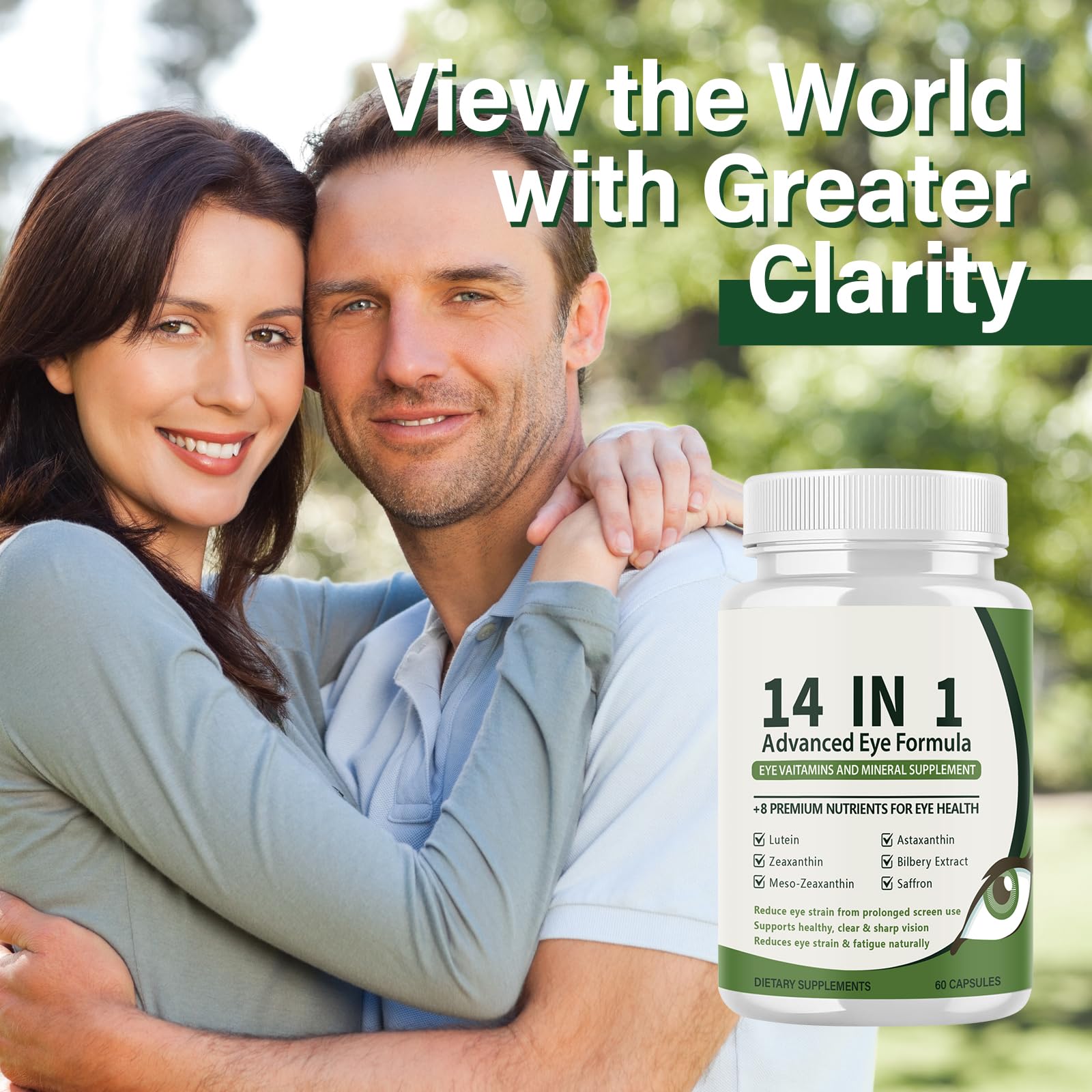 KAMGEAR non GMO clean formula label against light for transparency.