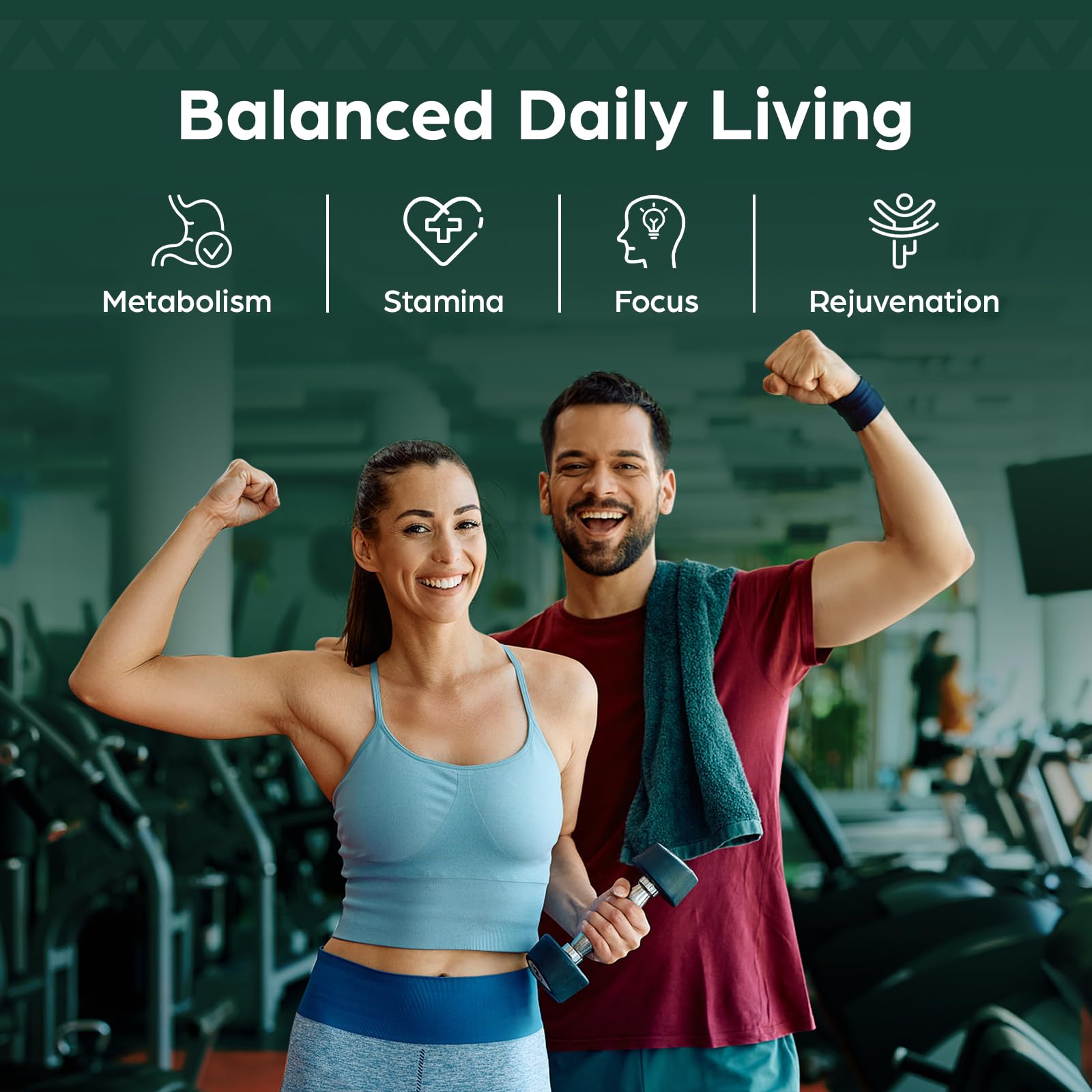 Kanacoufce Shilajit tablets lab-tested for purity and safety.