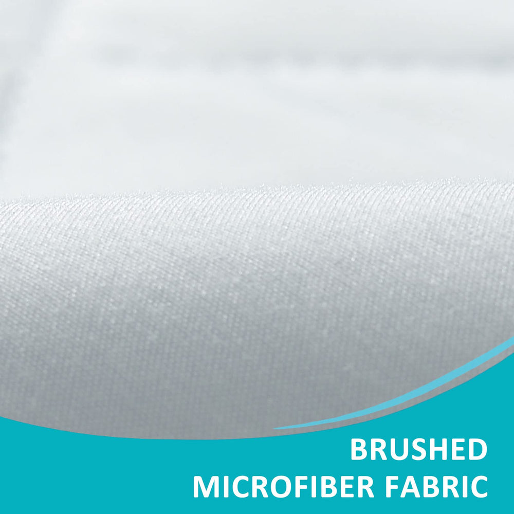 KANECH eco-friendly, machine-washable bed pad reduces waste over time.