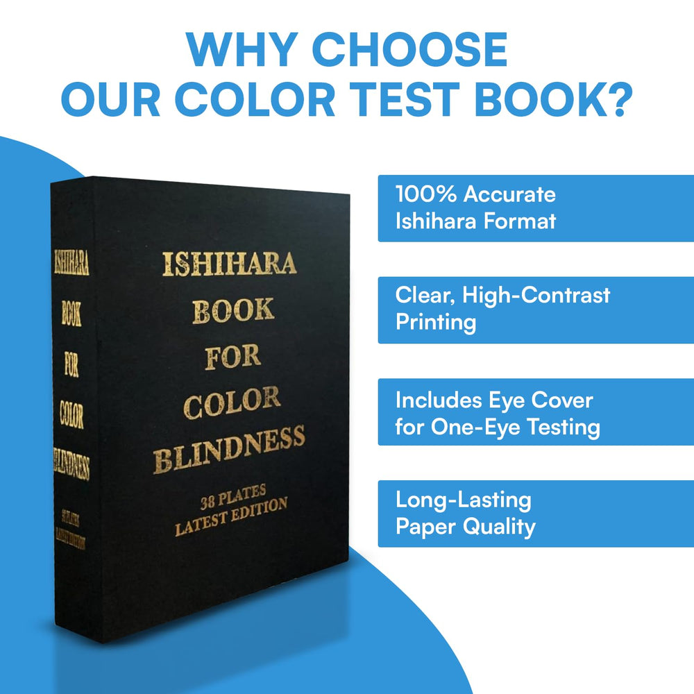 KANEHARA Ishihara diagnostic plates highlight color patterns and layout details