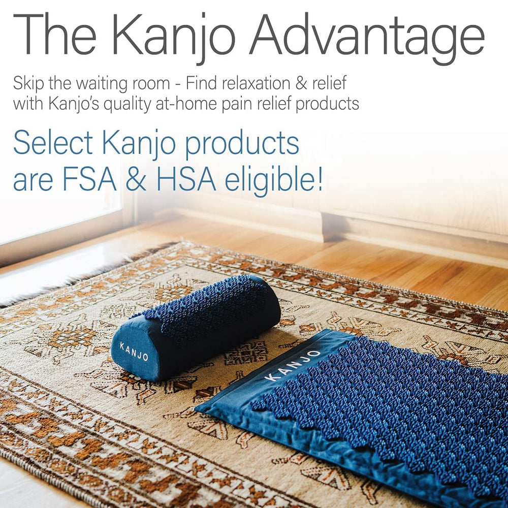 Some Kanjo products are eligible for FSA or HSA reimbursement.