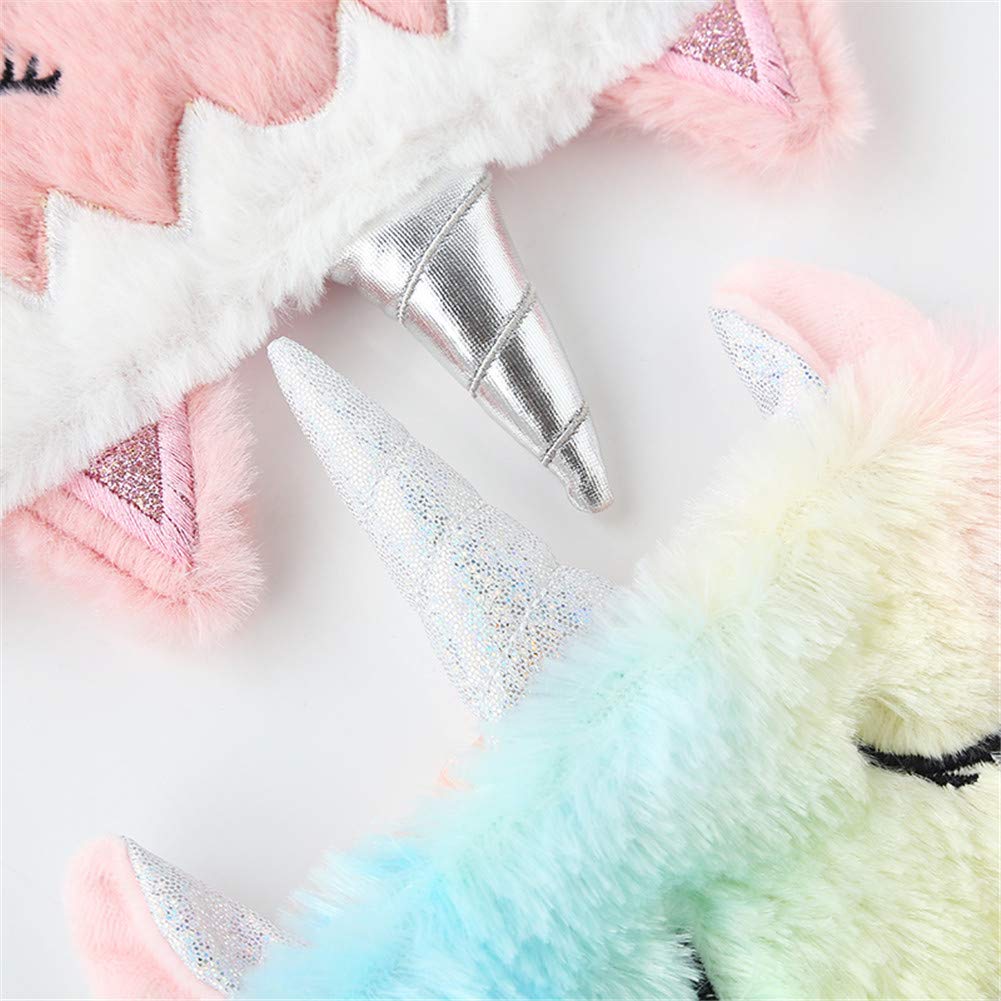 KANOA mascara para dormir en viaje, ideal para avión o tren