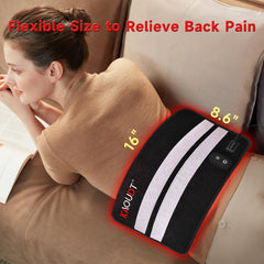 Kaoudt therapy pad folded compact for travel-friendly use
