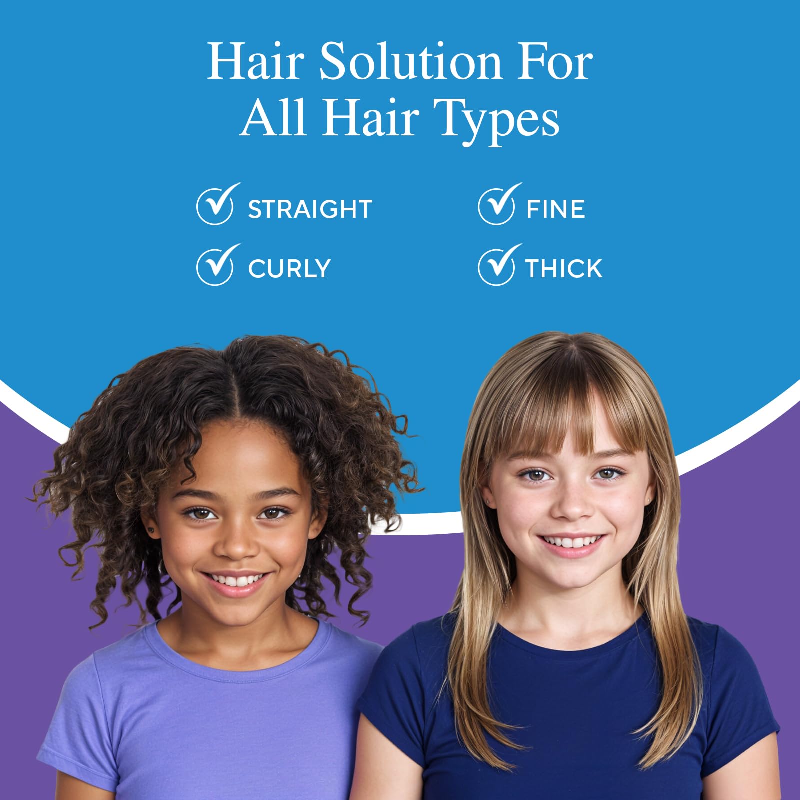 Kapow family-use head lice shampoo suitable for kids and adults.