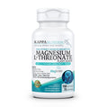 Kappa Nutrition MagBrain Magnesium L-Threonate – Brain, Sleep & Muscle Support, 420 mg Mg per 3-Capsule Serving (150 Vegan Capsules)