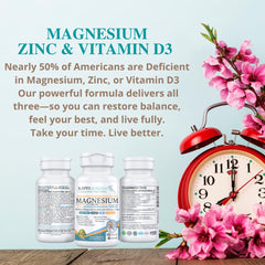 Dosage information for Kappa Nutrition Magnesium 4-in-1 emphasizes 280mg magnesium per serving