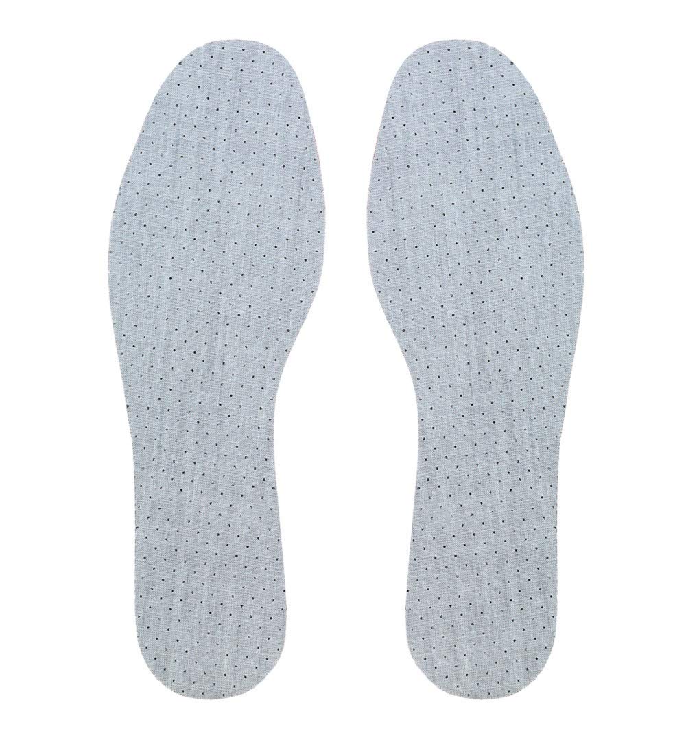 Kaps Odour Stop Kids plantillas espuma transpirable para verano