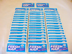 Kari-Out 50-count lemon wipes in compact resealable pack