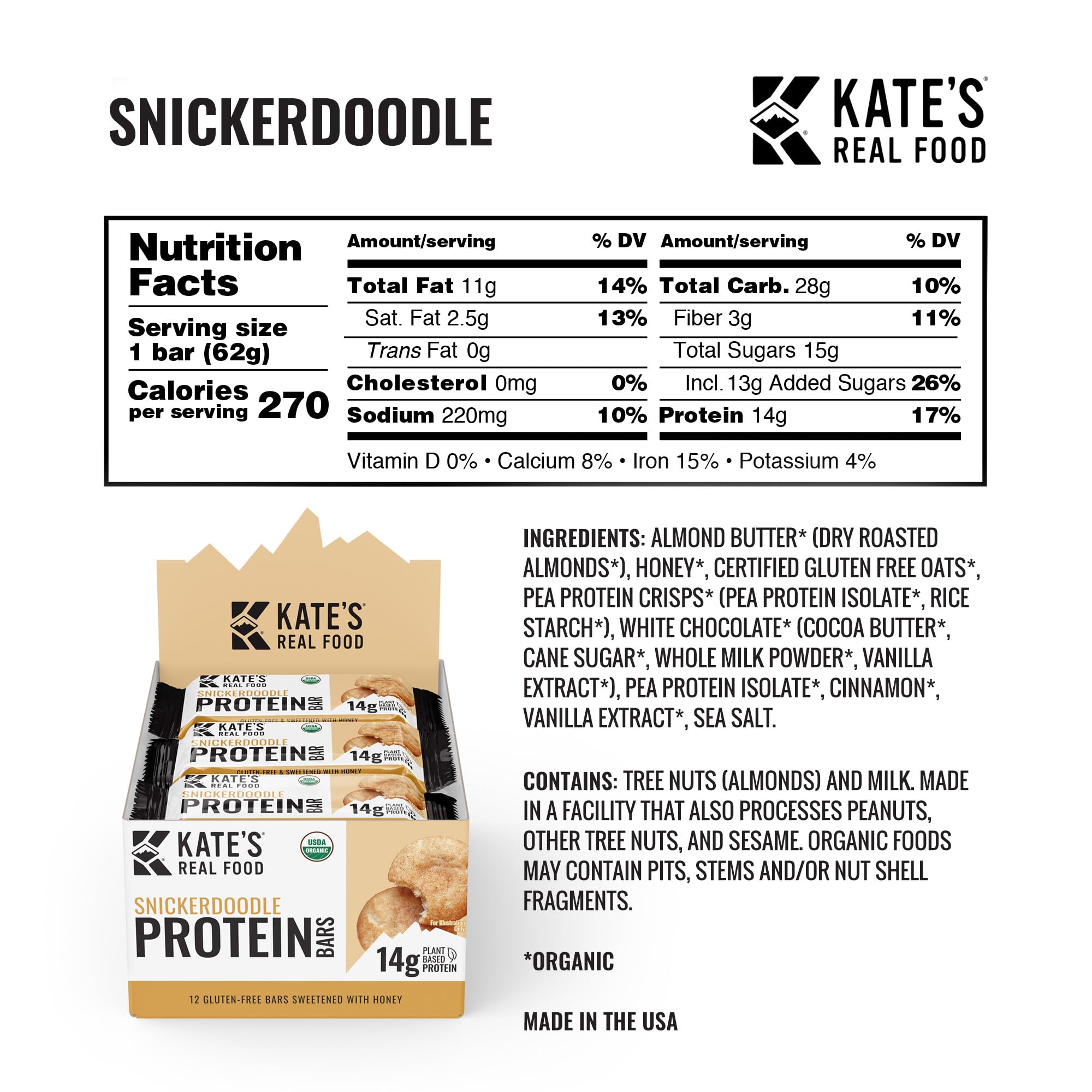 Close-up of oats and almond butter - whole-food ingredients fueling morning routines.