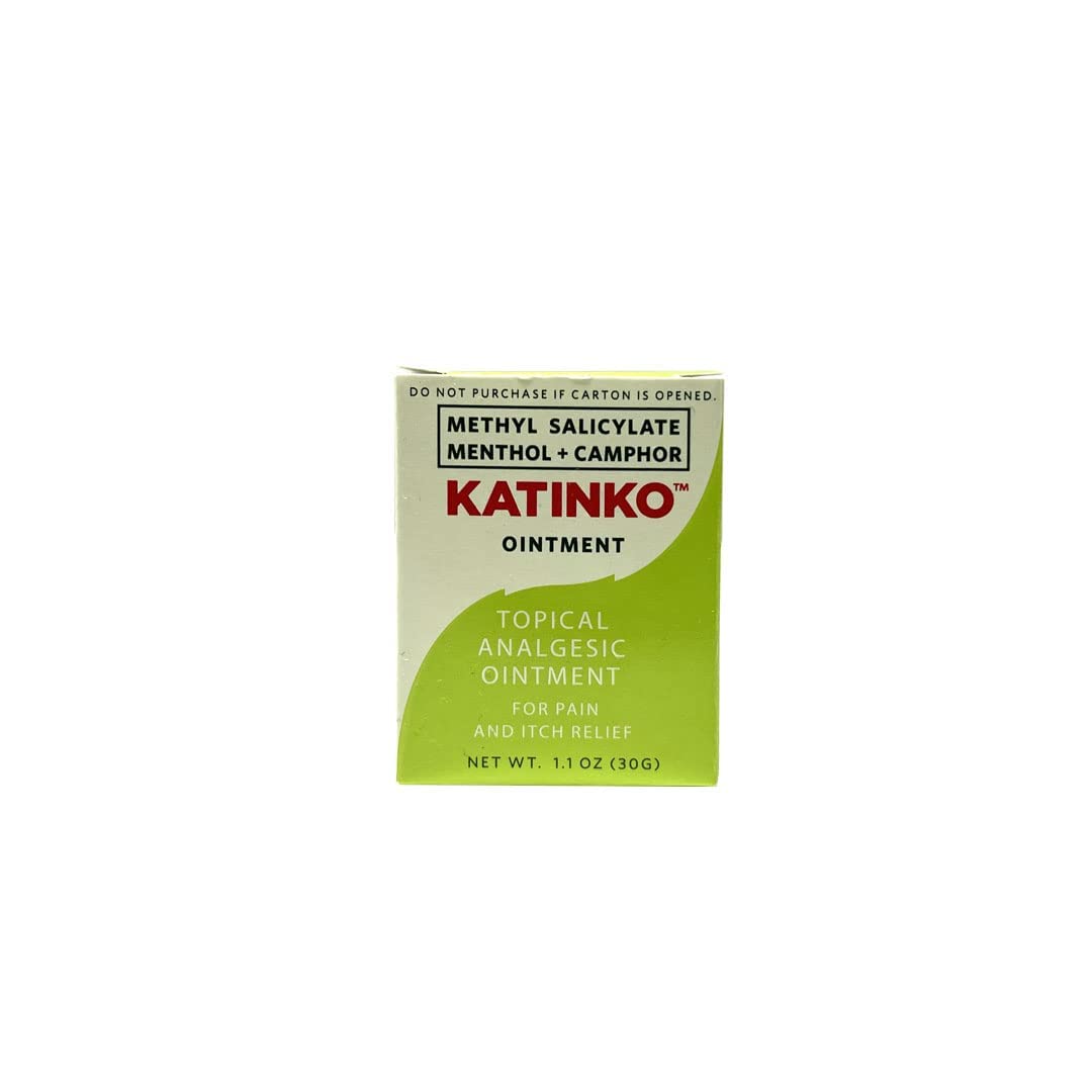 Tubo ergonómico de Katinko, fácil aplicación