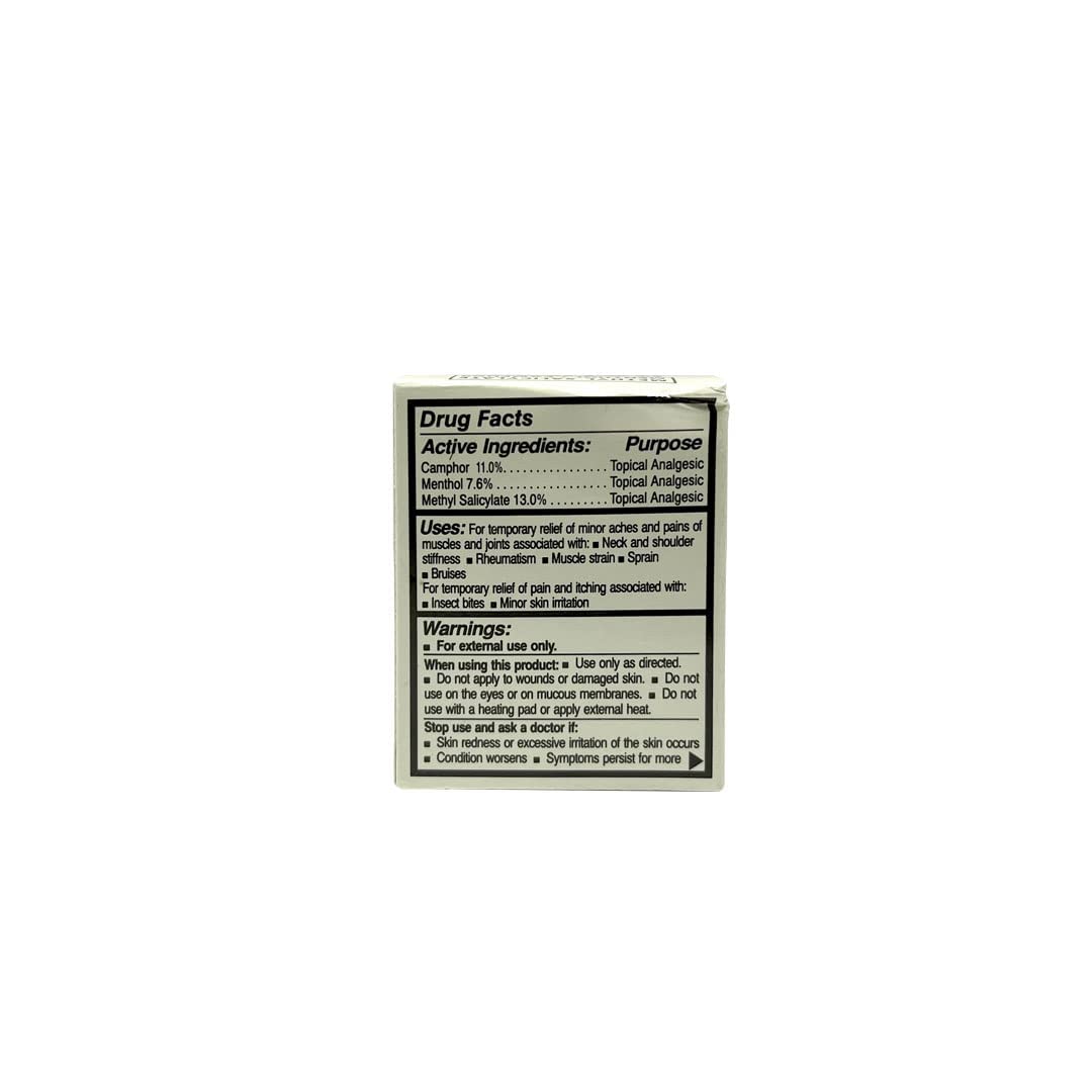 Katinko para irritación de piel menor, alivio suave