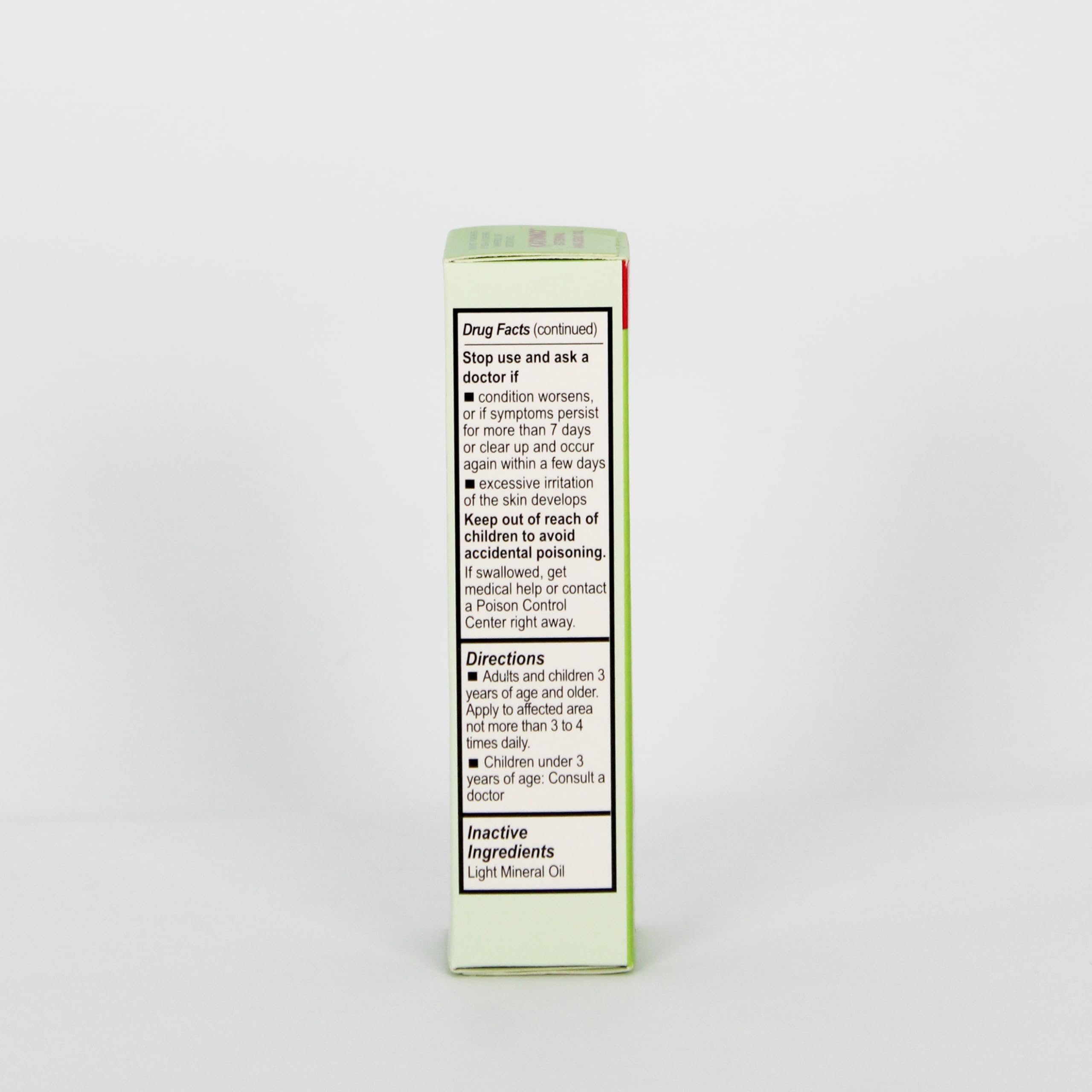 Katinko on the go relief for travel and outdoor activities.