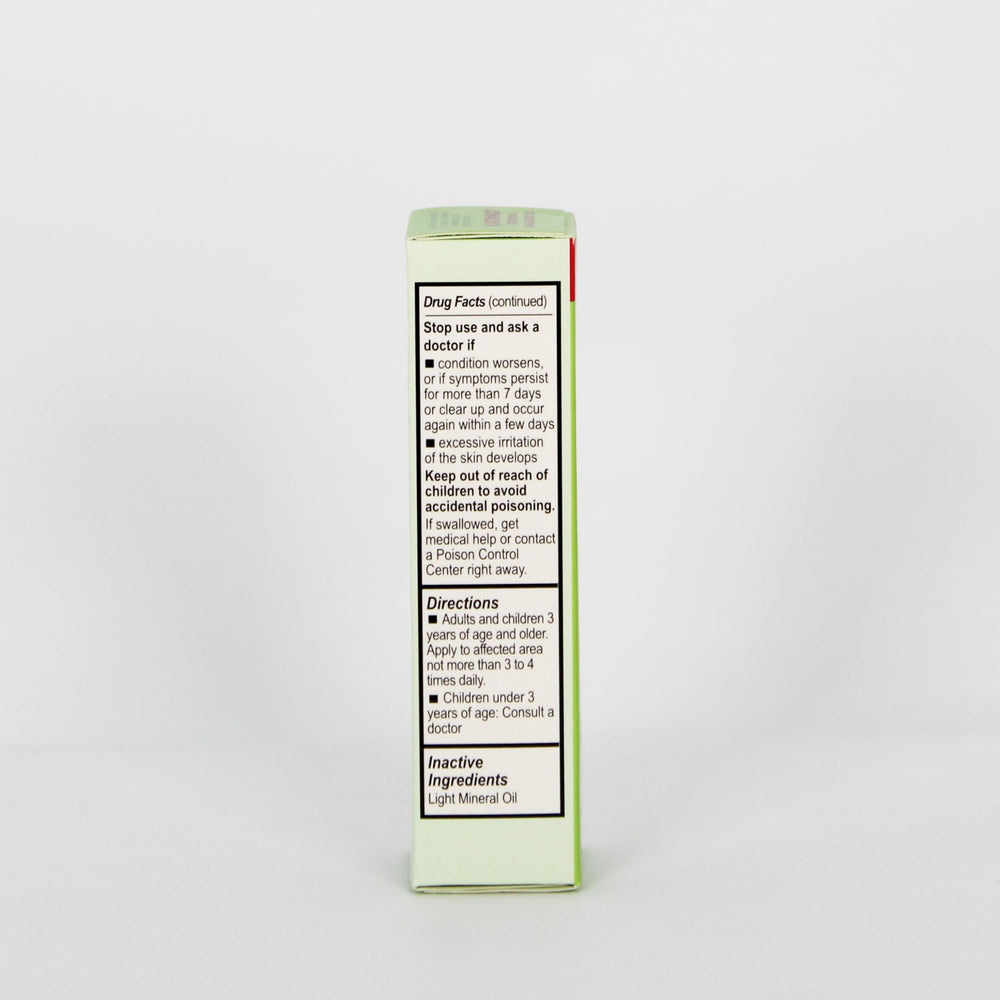 Katinko on the go relief for travel and outdoor activities.