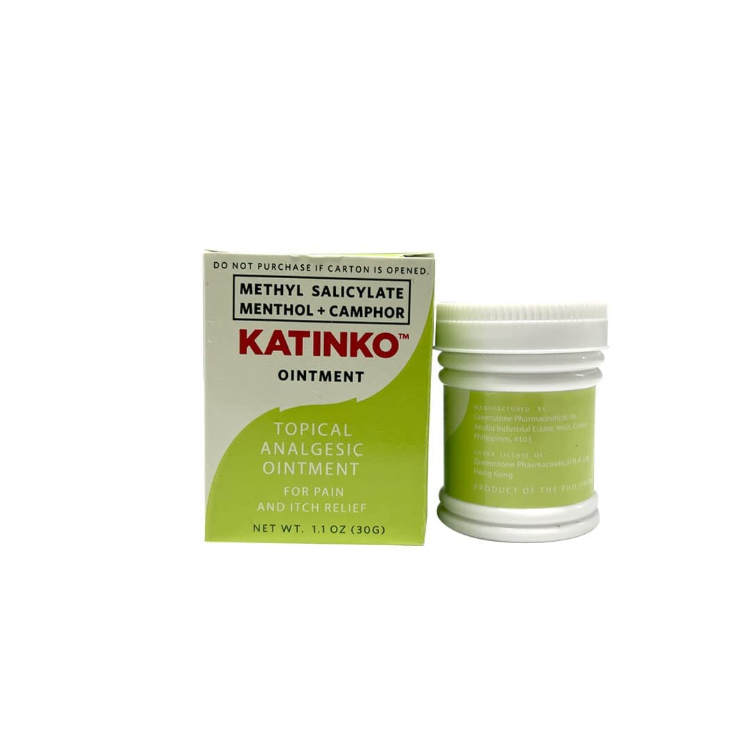 Formato de dos paquetes de Katinko para uso diario