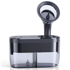 KAUGIC water powered ear cleaner front view showing compact home use design