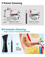 KAUGIC four adjustable water pressures tailor cleaning to comfort.