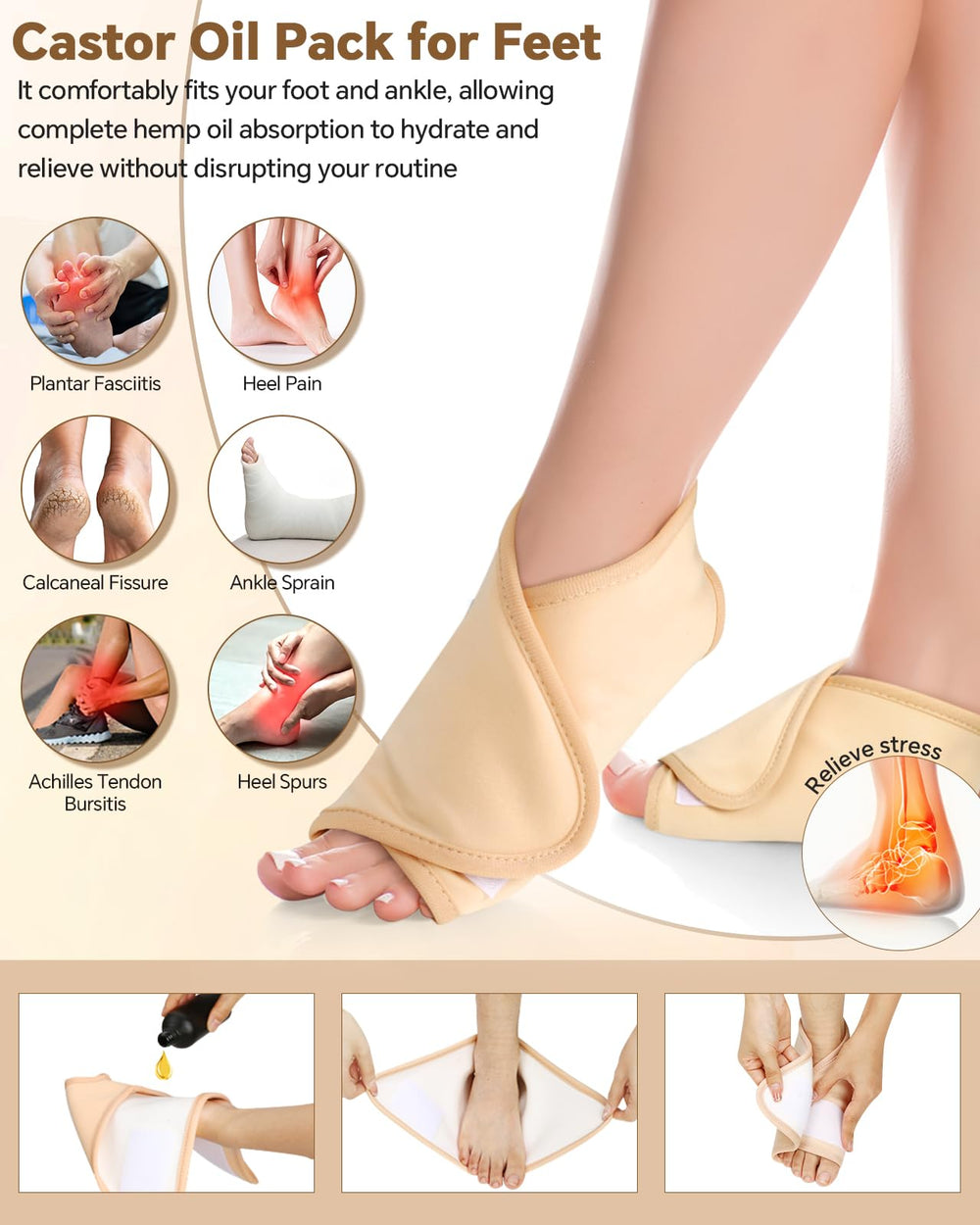 KAXRUO stomach-waist wrap delivers secure coverage for abdominal areas.