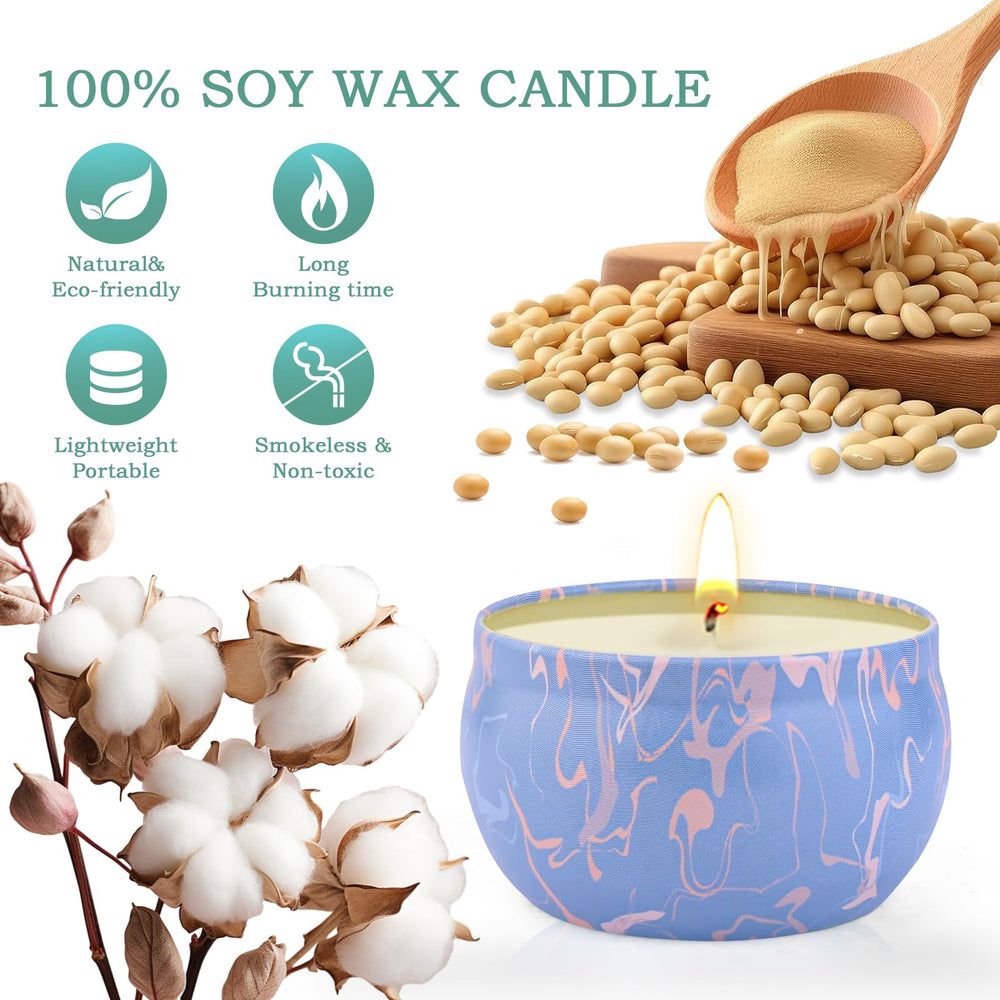 Vela limón KEARLGMBH: aroma cítrico para despejar la mente y energizar