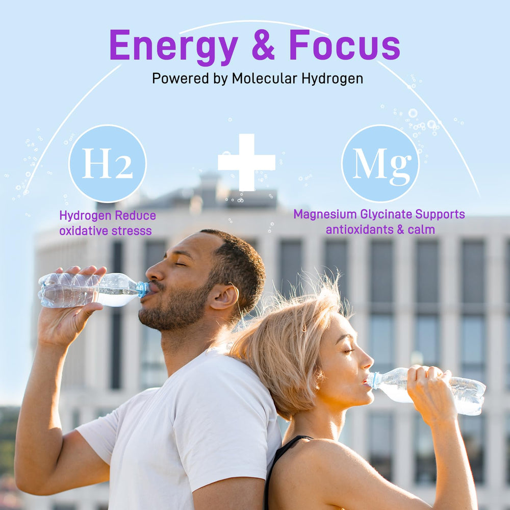 Kedicy after workouts supports recovery and energy with hydrogen