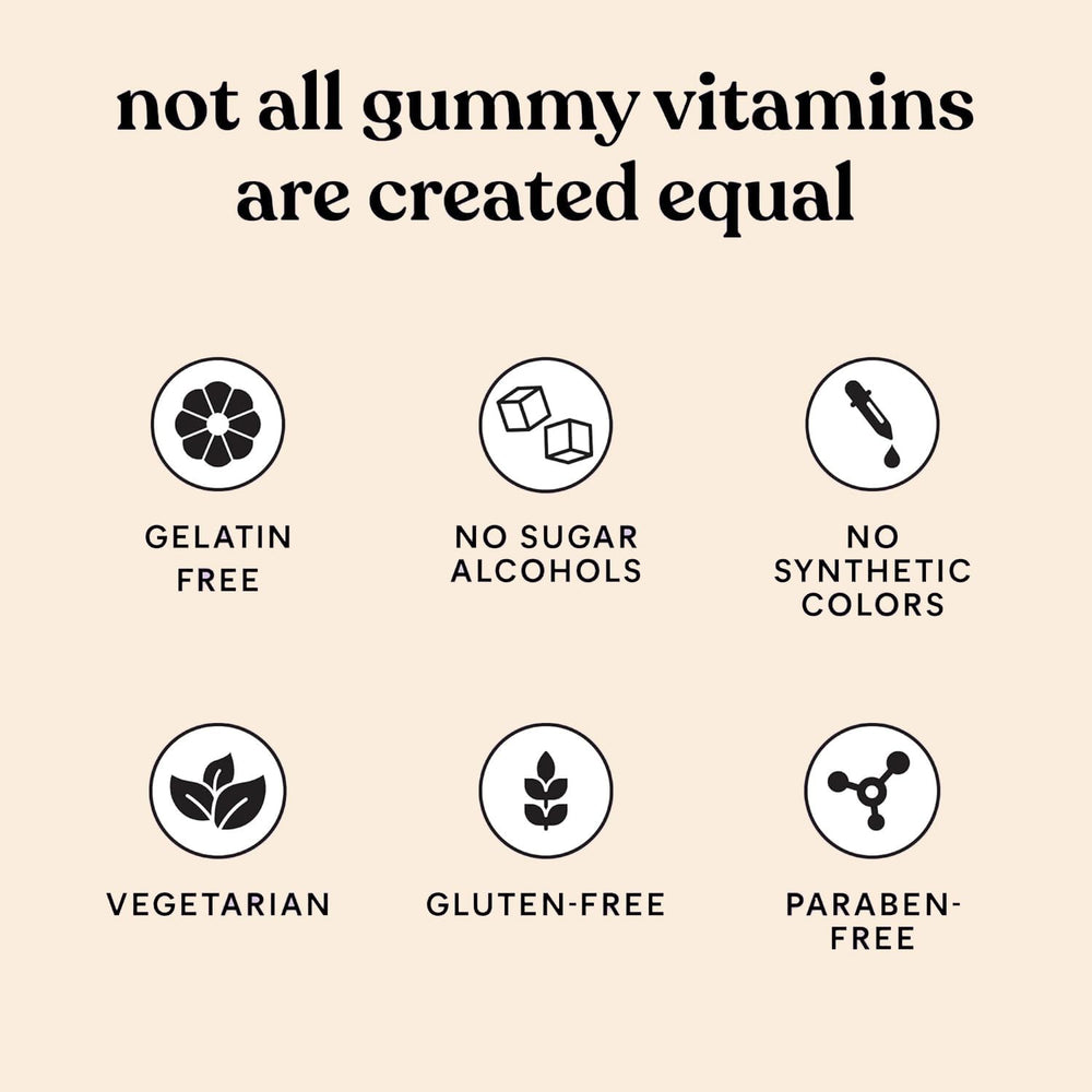 KEDISOM vegan gluten-free gummies packaging, suitable for dietary preferences
