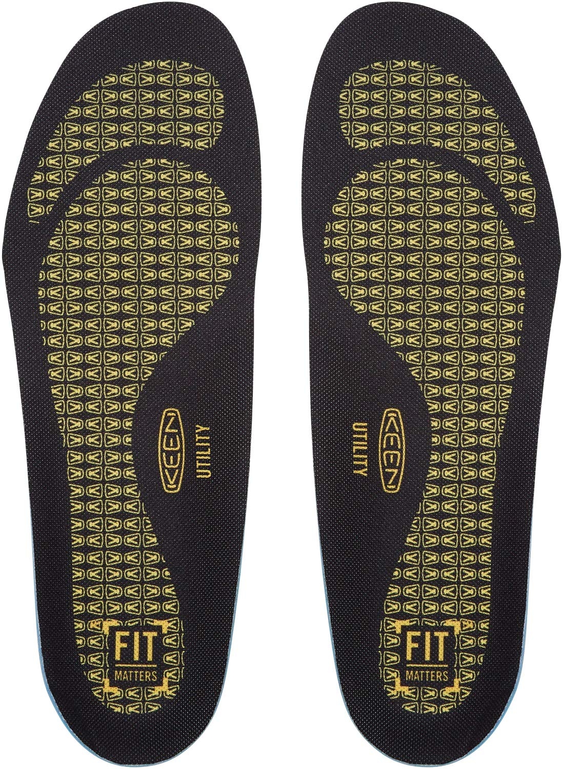 KEEN Utility K-20 insoles backed by 90-day guarantee for comfort confidence