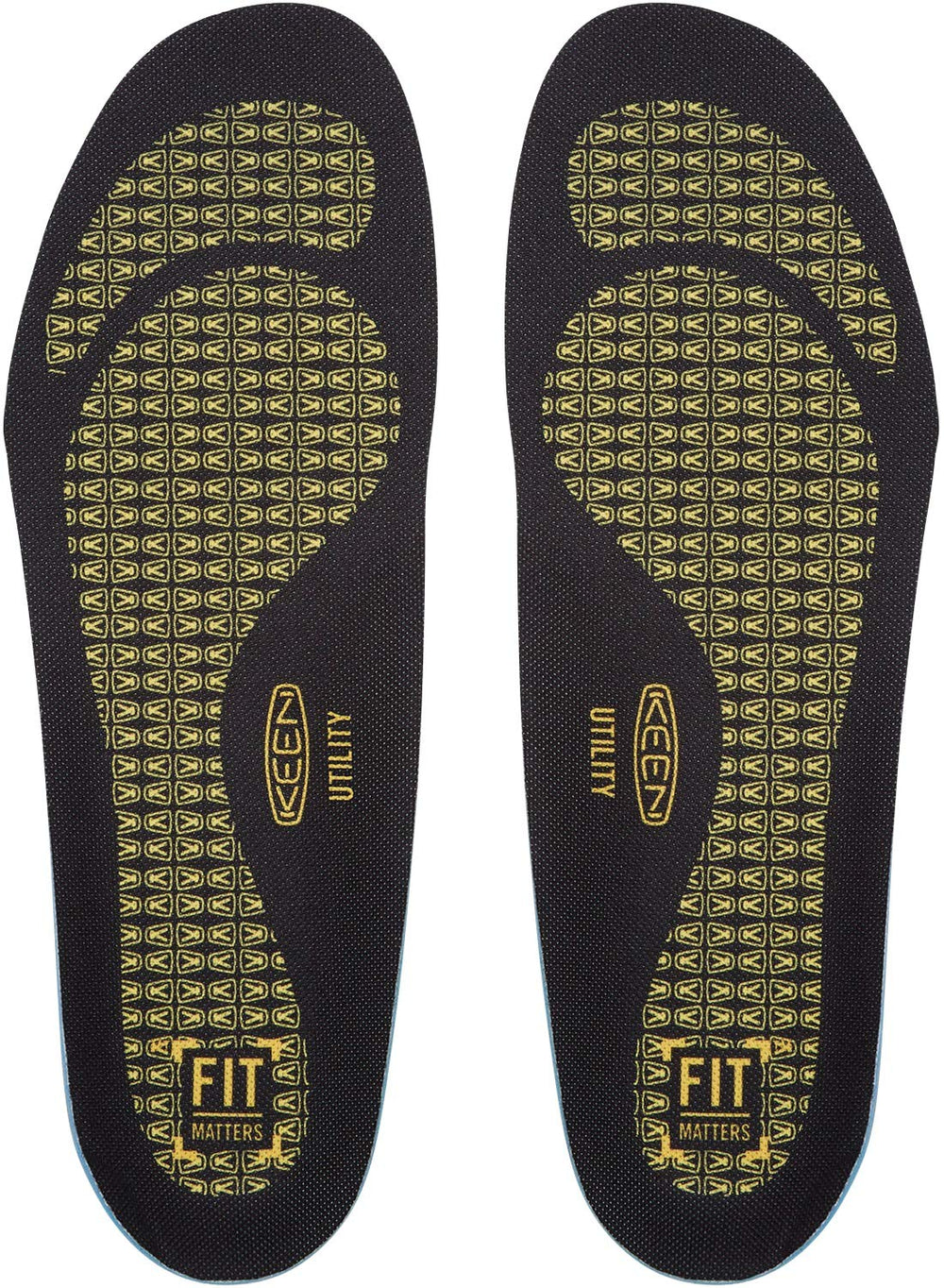 KEEN Utility K-20 insoles backed by 90-day guarantee for comfort confidence