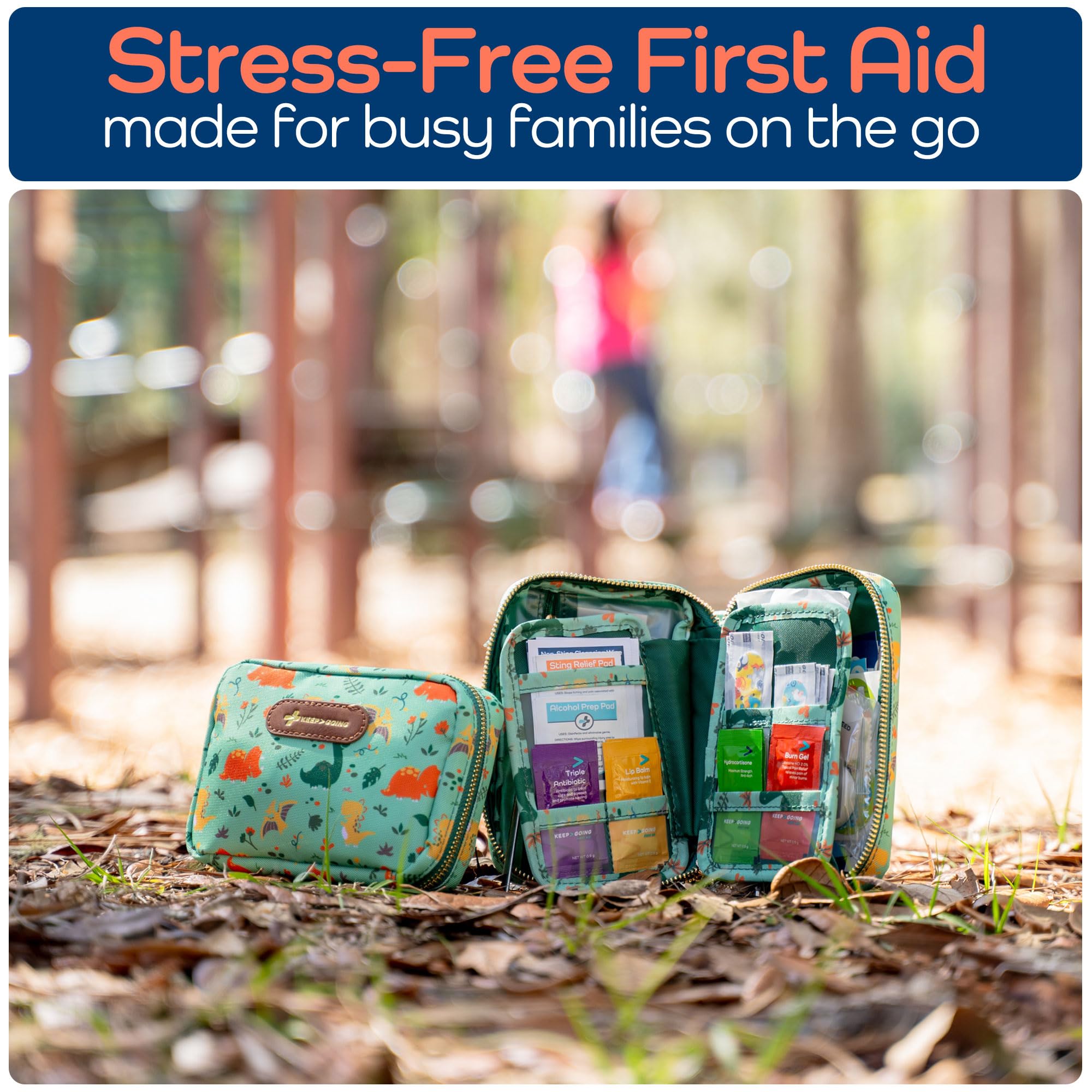 Latex-free bandages ensure gentle care for kids' skin