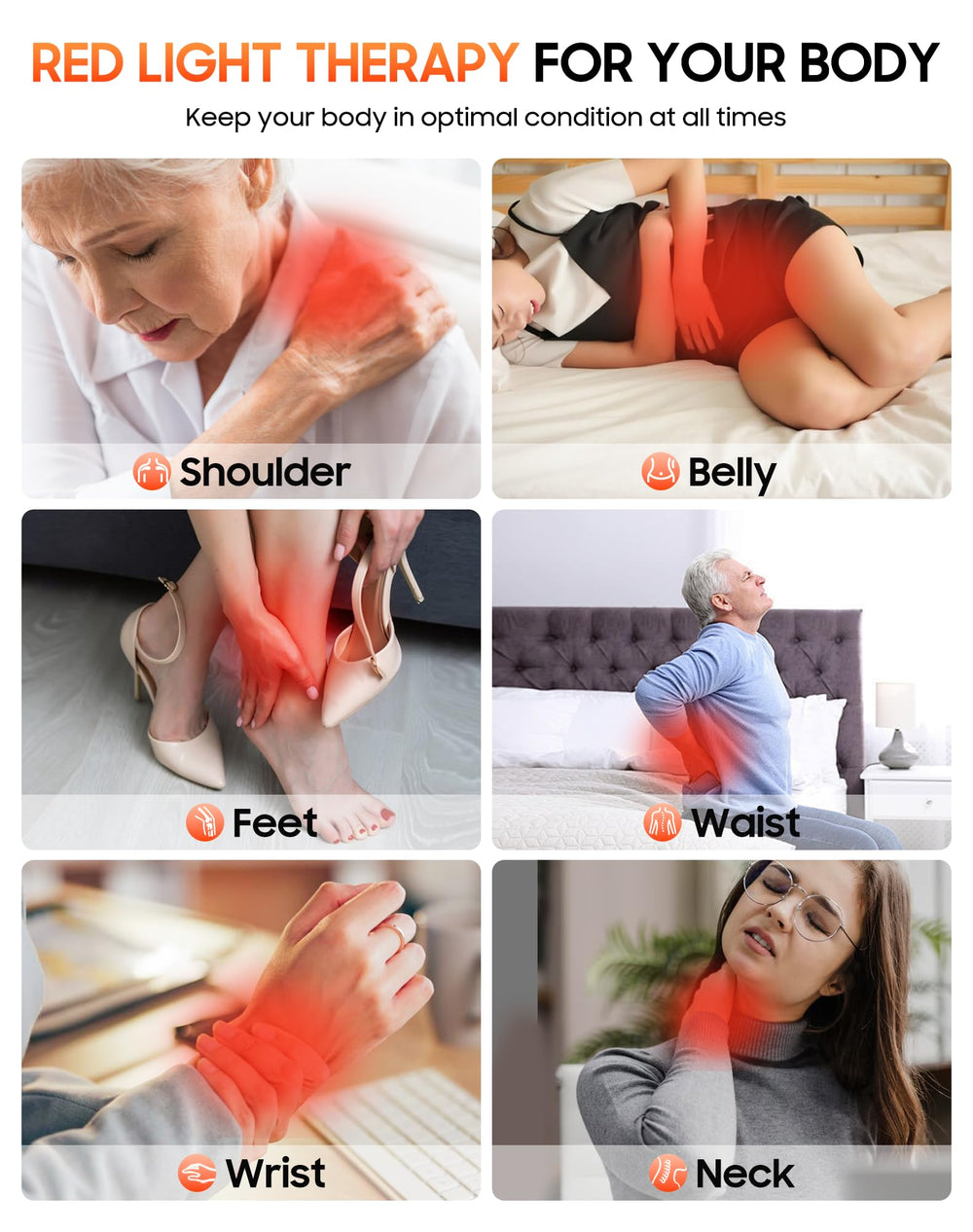 KEHU adjustable-height stand supporting versatile therapy setups