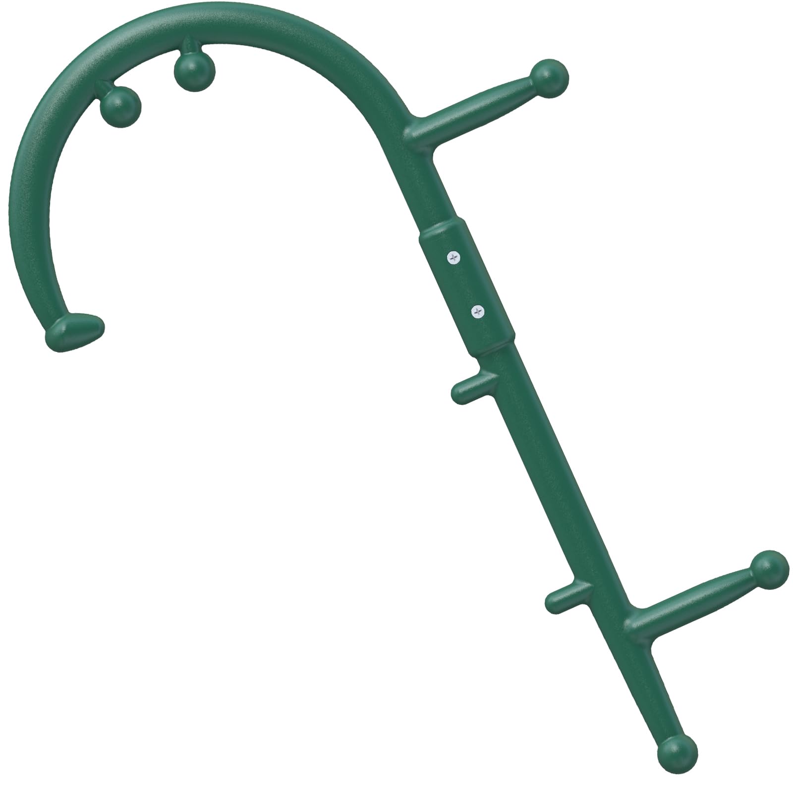 KEINE MARKE trigger point massage tool back targets deep tissue knots for focused relief