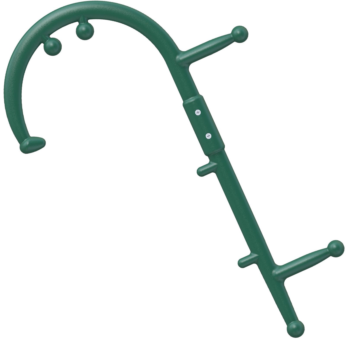 KEINE MARKE trigger point massage tool back targets deep tissue knots for focused relief