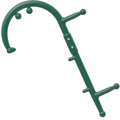 KEINE MARKE trigger point massage tool back targets deep tissue knots for focused relief