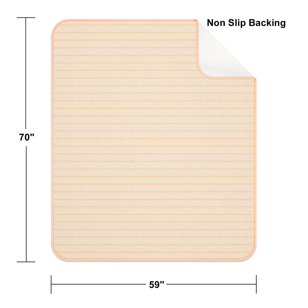 Kelisiting 4-layer construction highlights softness and durability.