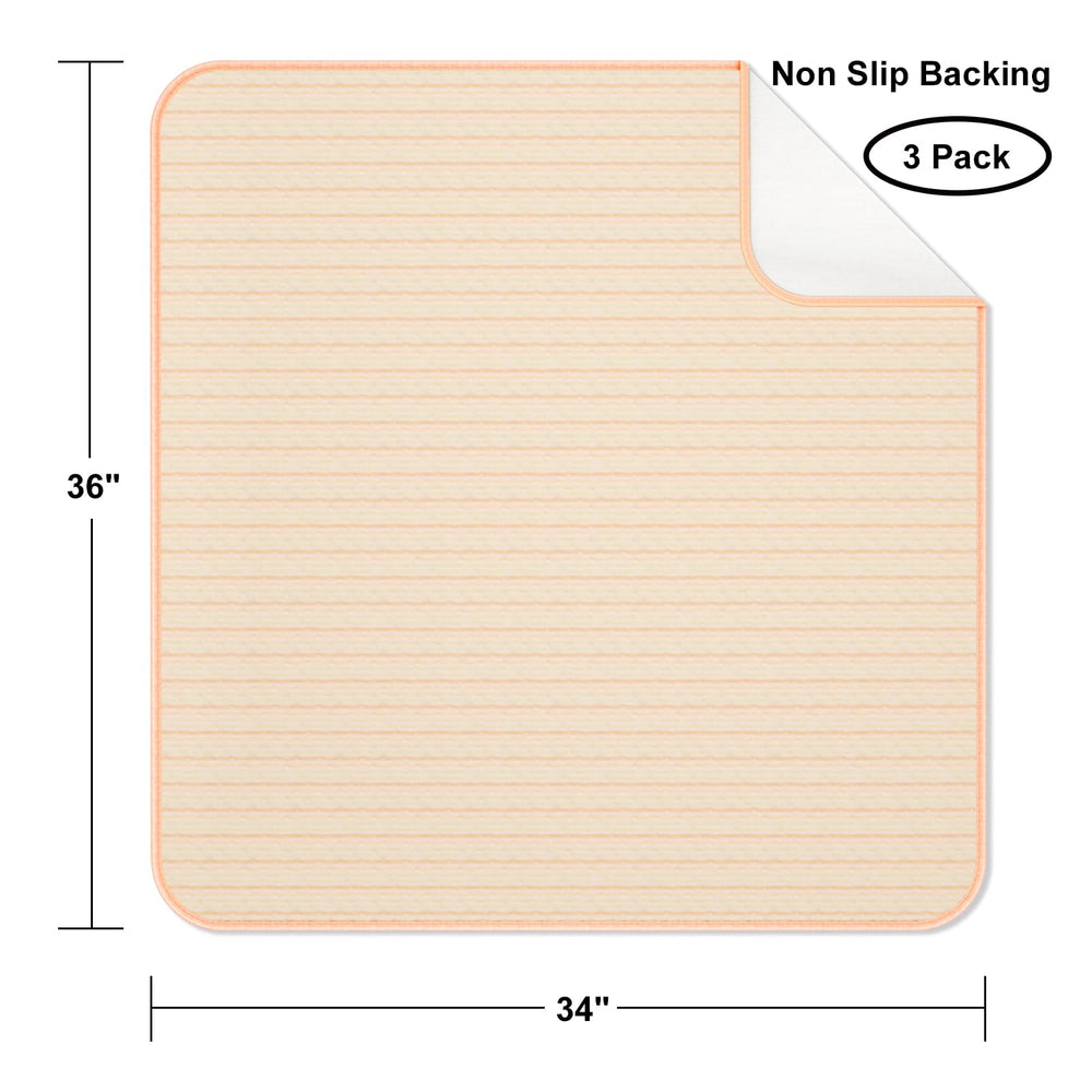 Kelisiting pads suitable for seniors, babies, and pets at home.
