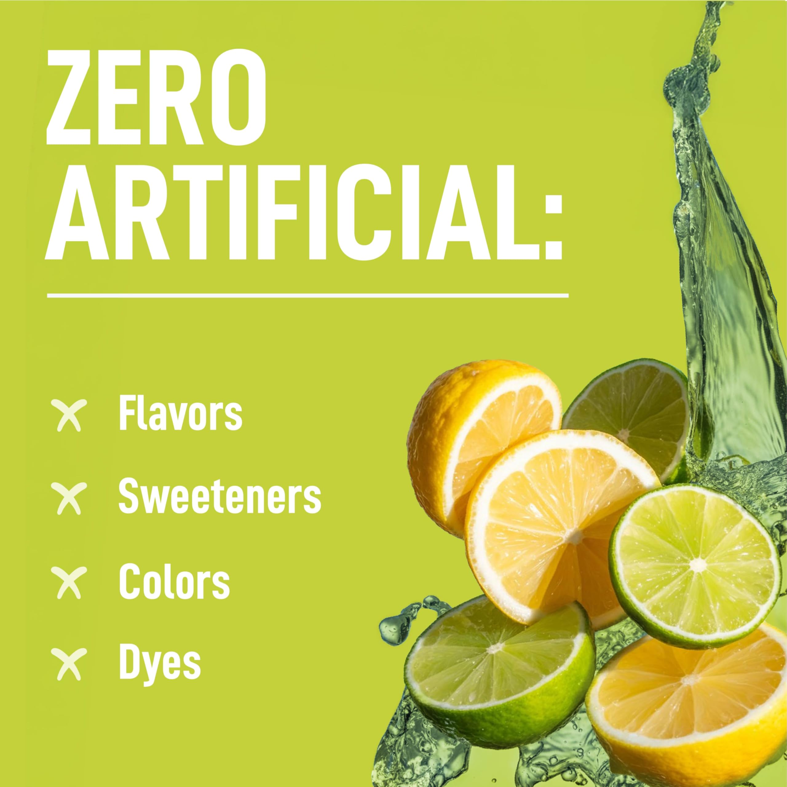 Keppi Electrolytes Powder dissolving in water to create a refreshing drink