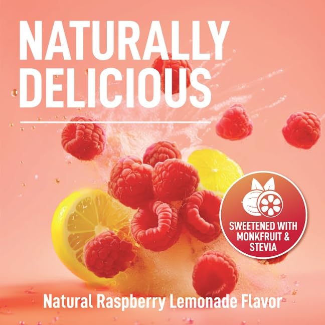 Keppi electrolytes powder dissolving in water for quick hydration with zero sugar.