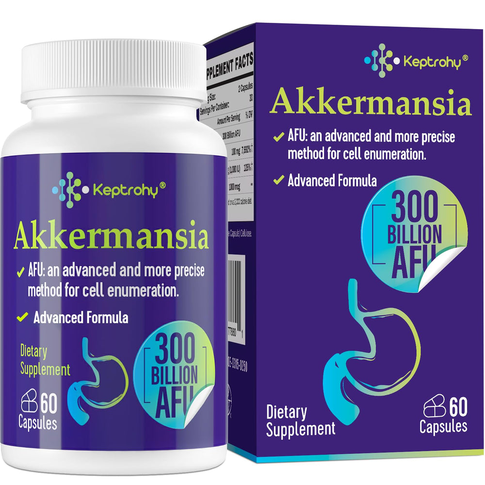 Keptrohy 60 capsules provide a 30-day supply.