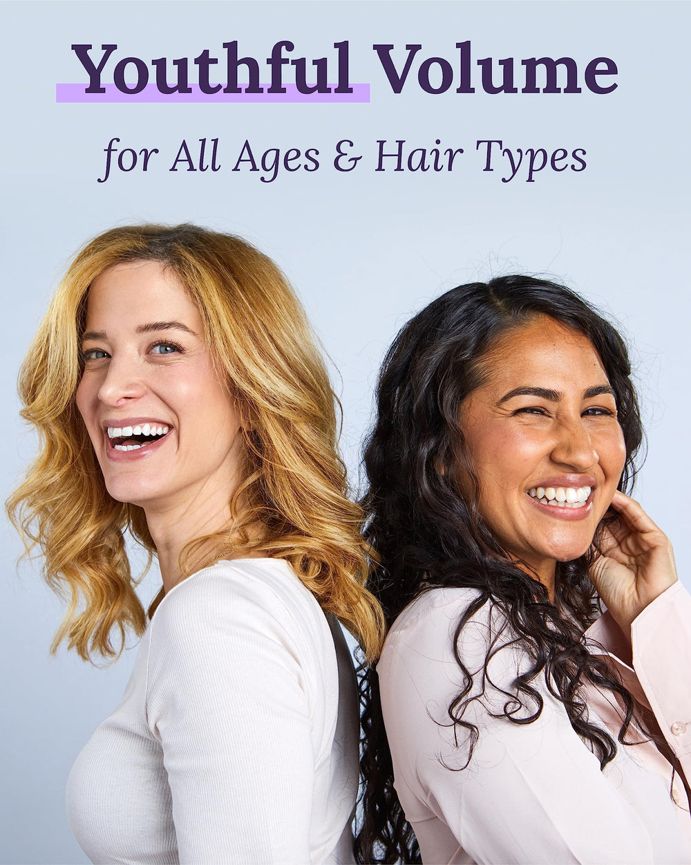 Keranique Hair & Scalp Supplements two capsules routine for consistent use