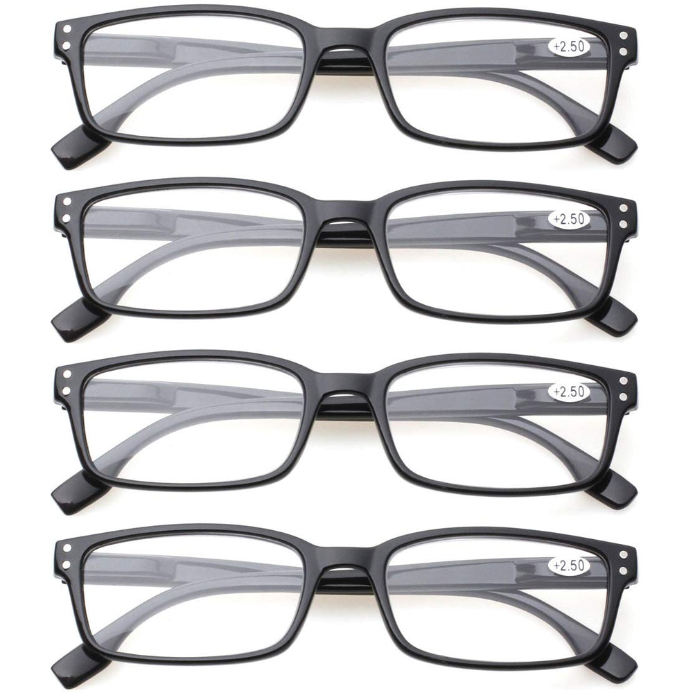 Kerecsen glasses ideal for everyday reading and screen time.