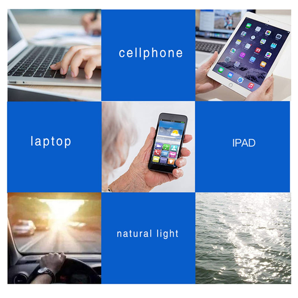 Kerecsen cleaning cloths gently wipe lenses without scratches.