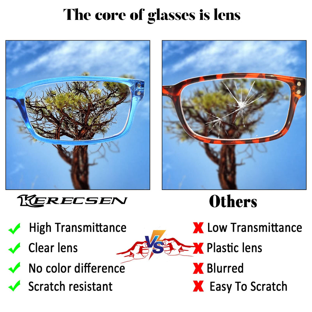 Kerecsen storage bags keep glasses organized and ready for travel.