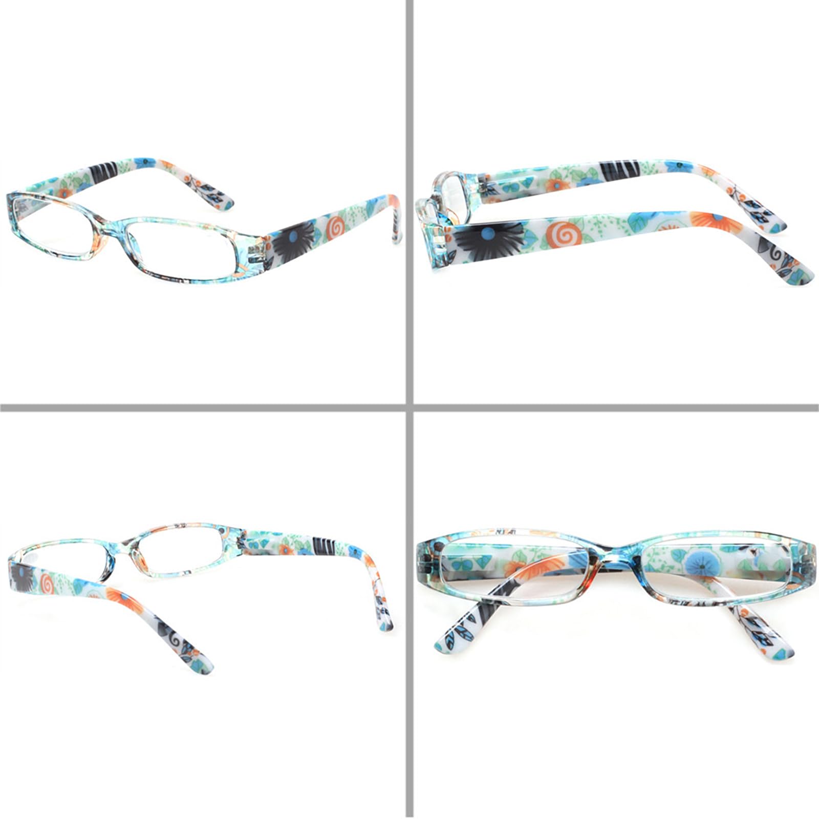 Kerecsen high-definition lenses deliver clear text and true color.