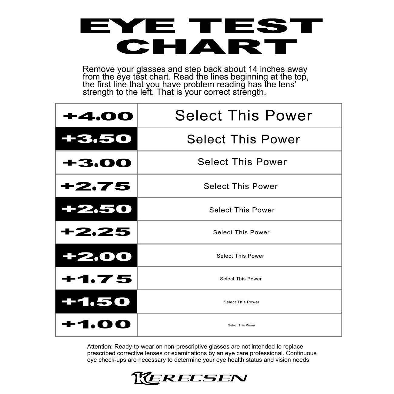Kerecsen high-definition lenses restore color and reduce eye strain during screens.