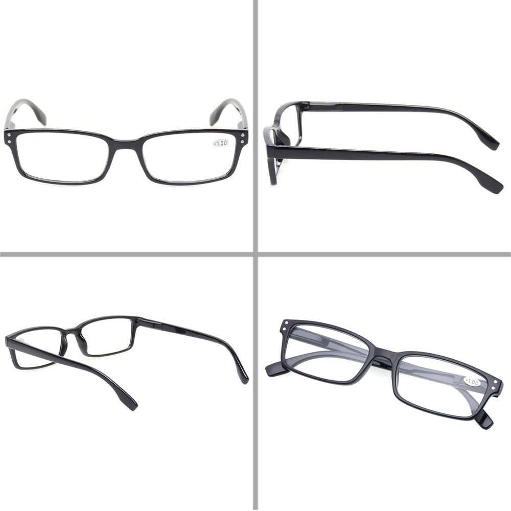 Kerecsen lightweight readers ideal for travel and home use