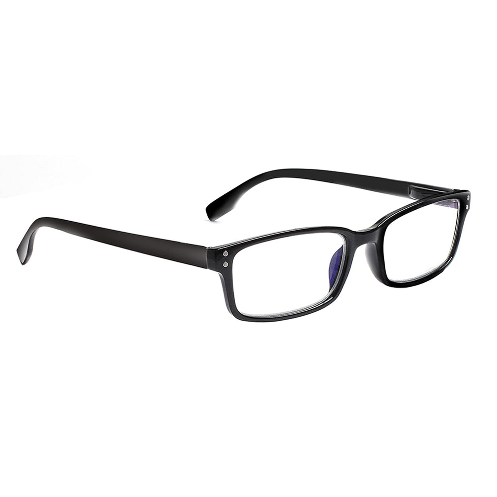 Kerecsen anti-slip nose rest prevents glasses from sliding during use.